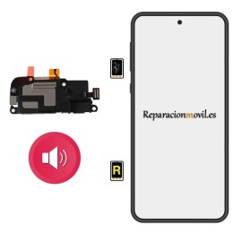 Cambiar Altavoz de Música Xiaomi Poco M6 5G