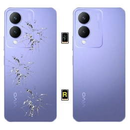Cambiar Tapa Trasera Vivo Y17s