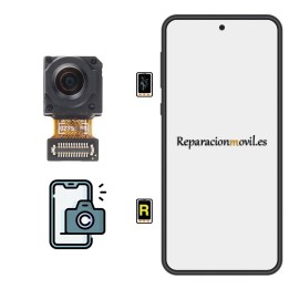 Cambiar Cámara Frontal Vivo Y17s