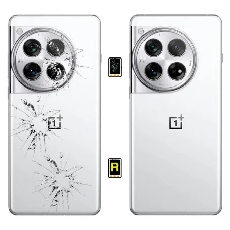 Cambiar Tapa Trasera OnePlus 12 5G