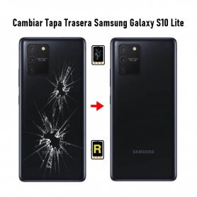 Cambiar Tapa Trasera Samsung Galaxy S10 Lite SM-G770F