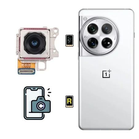 Cambiar Cámara Trasera OnePlus 12 5G