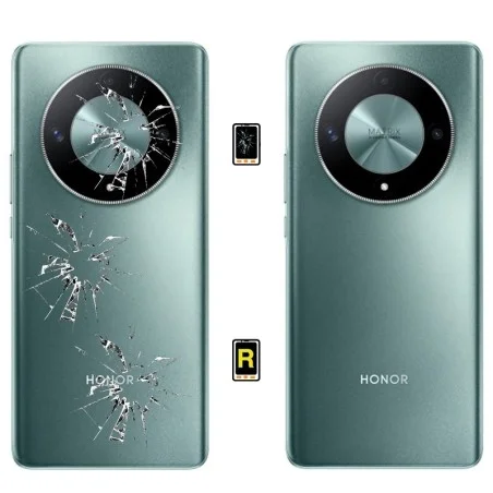 Cambiar Tapa Trasera Honor Magic 6 Lite 5G