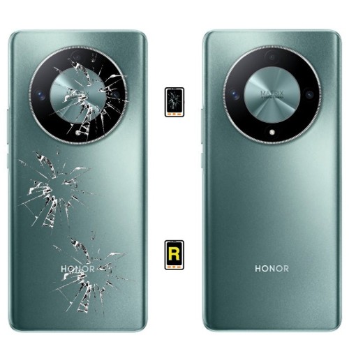 Cambiar Tapa Trasera Honor Magic 6 Lite 5G