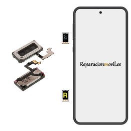 Cambiar Auricular de Llamada Honor Magic 6 Lite 5G