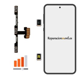 Cambiar Botón de Volumen Honor Magic 6 Lite 5G