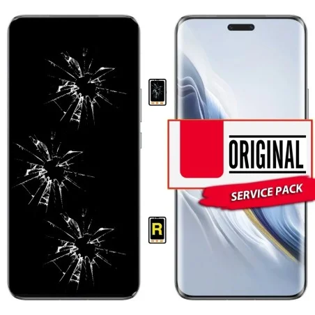 Cambiar Pantalla Honor Magic 6 Pro 5G Original Sin Marco