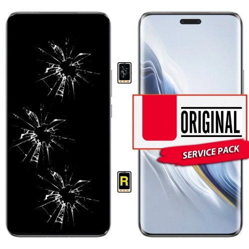 Cambiar Pantalla Honor Magic 6 Pro 5G Original Sin Marco