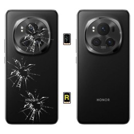 Cambiar Tapa Trasera Honor Magic 6 Pro 5G