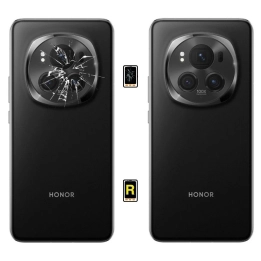 Cambiar Cristal Cámara Trasera Honor Magic 6 Pro 5G