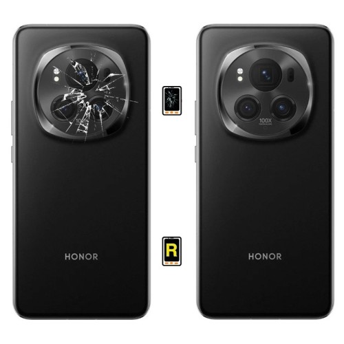 Cambiar Cristal Cámara Trasera Honor Magic 6 Pro 5G