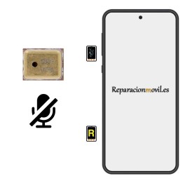 Cambiar Micrófono Honor Magic 6 Pro 5G