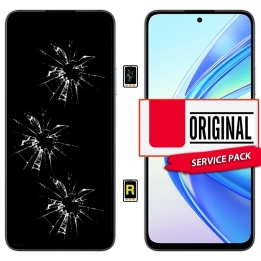 Cambiar Pantalla Honor X7b Original Sin Marco