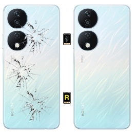 Cambiar Tapa Trasera Honor X7b
