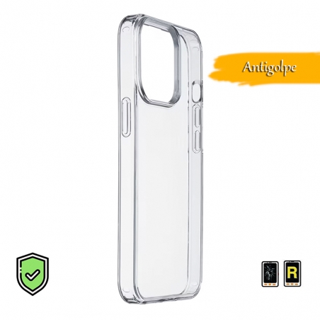 Funda Antigolpe Transparente Oppo A38 4G