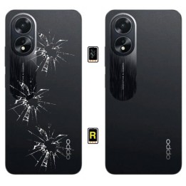 Cambiar Tapa Trasera Oppo A58 4G