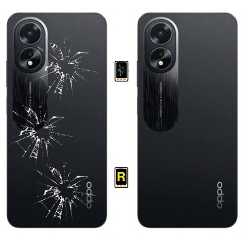 Cambiar Tapa Trasera Oppo A58 4G
