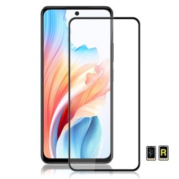 Protector de Pantalla Oppo A58 4G Cristal Templado