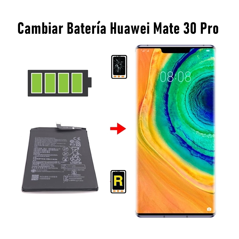 Cambiar Batería Huawei Mate 30 Pro