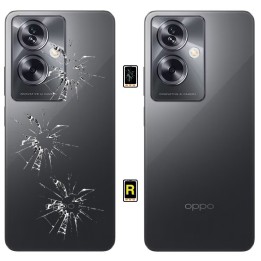 Cambiar Tapa Trasera Oppo A79 5G