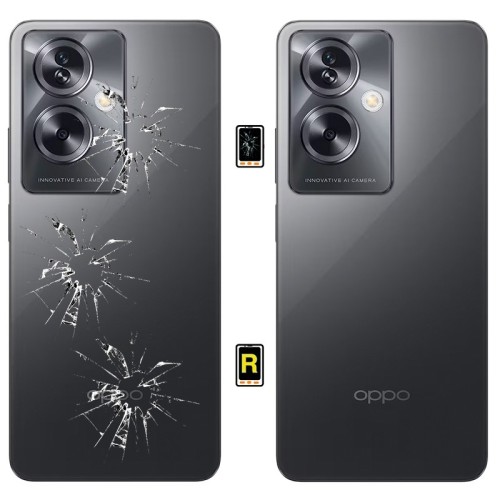 Cambiar Tapa Trasera Oppo A79 5G