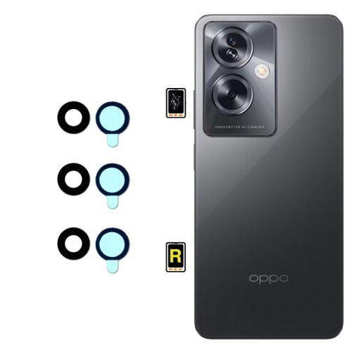 Cambiar Cristal Cámara Trasera Oppo A79 5G