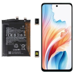 Cambiar Batería Oppo A79 5G