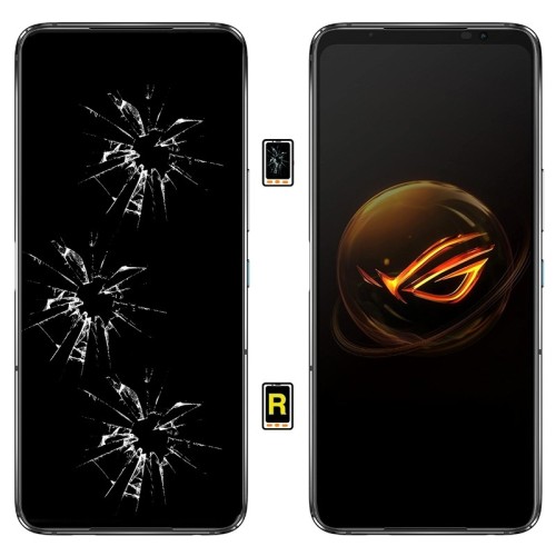 Cambiar Pantalla Asus ROG Phone 7 Ultimate