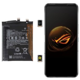 Cambiar Batería Asus ROG Phone 7 Ultimate