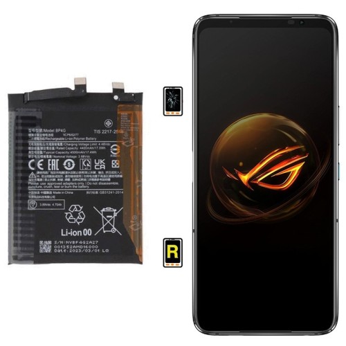 Cambiar Batería Asus ROG Phone 7 Ultimate