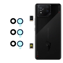 Cambiar Cristal Cámara Trasera Asus ROG Phone 8 Pro