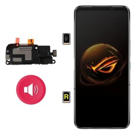 Cambiar Altavoz de Música Asus ROG Phone 8