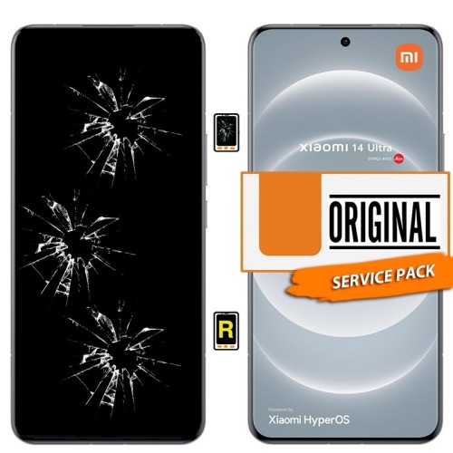 Cambiar Pantalla Xiaomi 14 Ultra Original