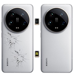 Cambiar Tapa Trasera Xiaomi 14 Ultra