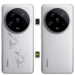 Cambiar Tapa Trasera Xiaomi 14 Ultra