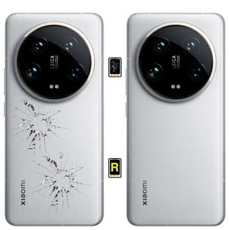 Cambiar Tapa Trasera Xiaomi 14 Ultra
