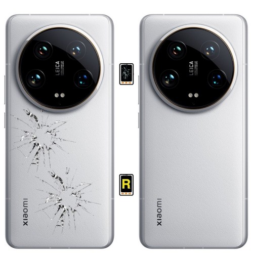 Cambiar Tapa Trasera Xiaomi 14 Ultra