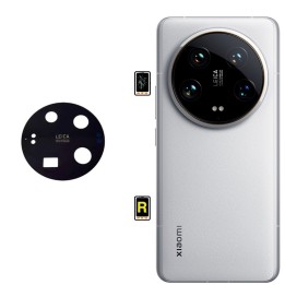 Cambiar Cristal Cámara Trasera Xiaomi 14 Ultra