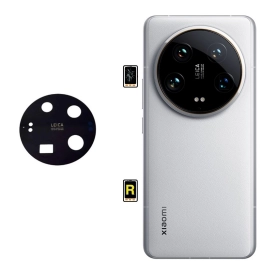 Cambiar Cristal Cámara Trasera Xiaomi 14 Ultra