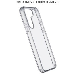 Funda Antigolpe Transparente Samsung Galaxy A55 5G