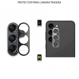 Protector para Cámara Trasera Samsung Galaxy A55 5G