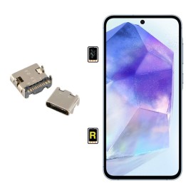 Cambiar Conector de Carga Samsung Galaxy A55 5G