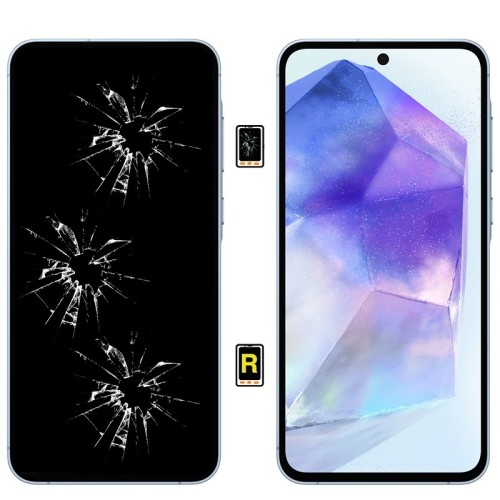 Cambiar Pantalla Samsung Galaxy A35 5G