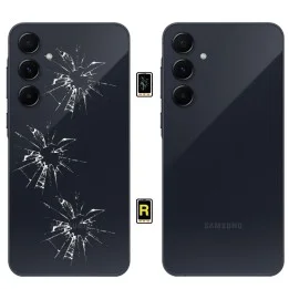 Cambiar Tapa Trasera Samsung Galaxy A35 5G