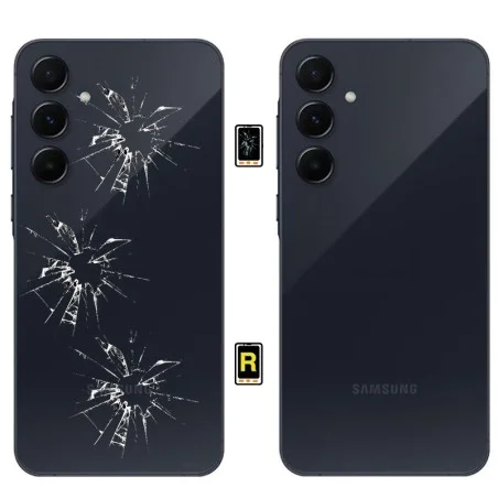 Cambiar Tapa Trasera Samsung Galaxy A35 5G