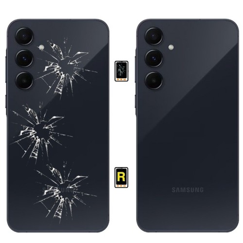 Cambiar Tapa Trasera Samsung Galaxy A35 5G
