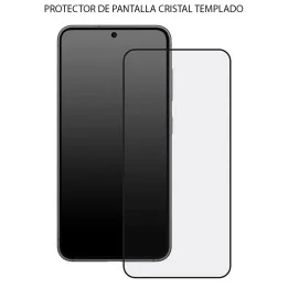 Protector de Pantalla Samsung Galaxy A35 5G Cristal Templado