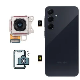 Cambiar Cámara Trasera Samsung Galaxy A35 5G