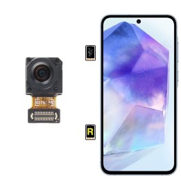 Cambiar Cámara Frontal Samsung Galaxy A35 5G