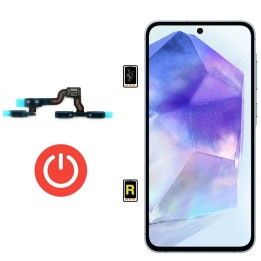 Cambiar Botón de Encendido Samsung Galaxy A35 5G